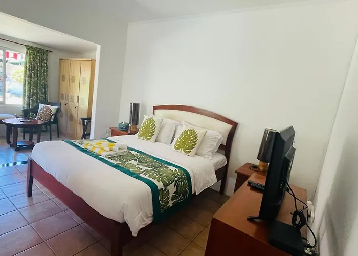 Chalet Caballero *