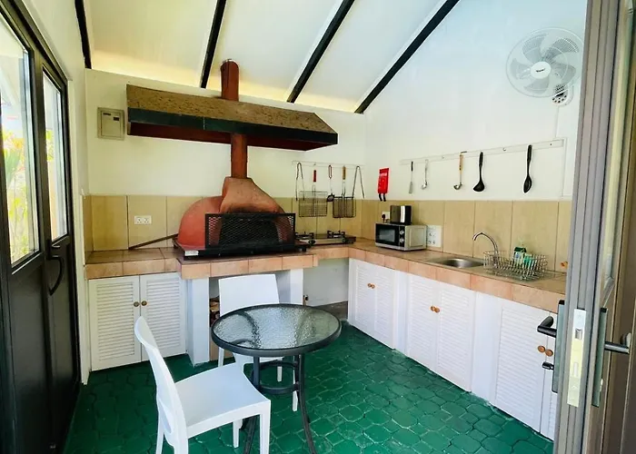 Chalet Caballero