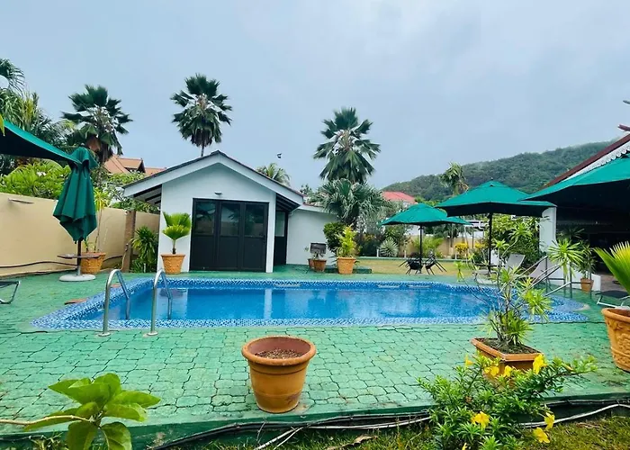 Caballero Chalet *