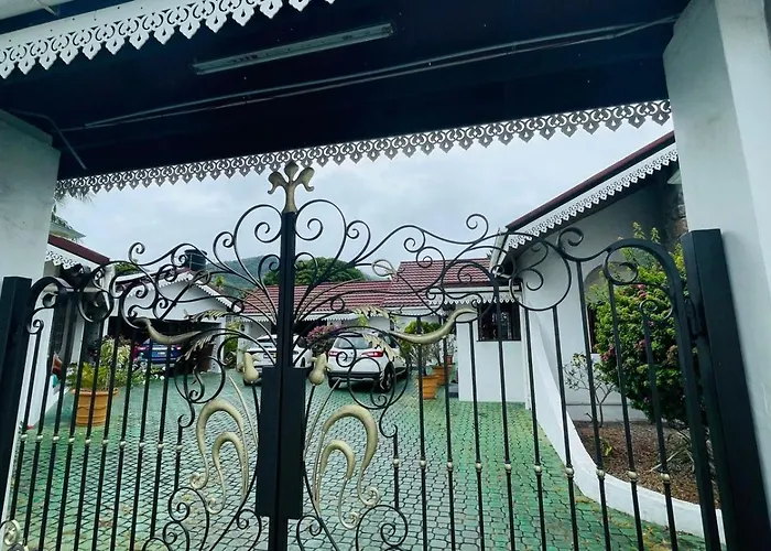 Caballero Chalet
